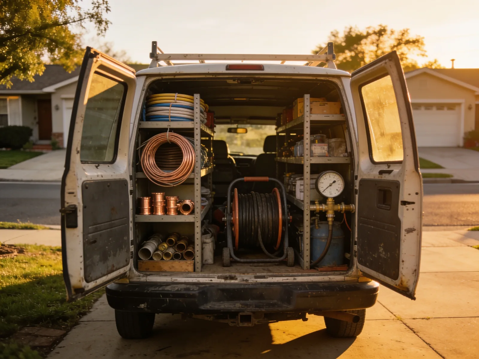 Emergency Plumber company in Wonewoc, WI